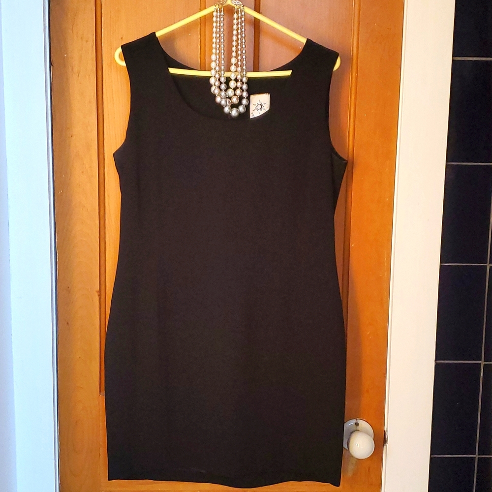 POWERLINE Little Black Dress